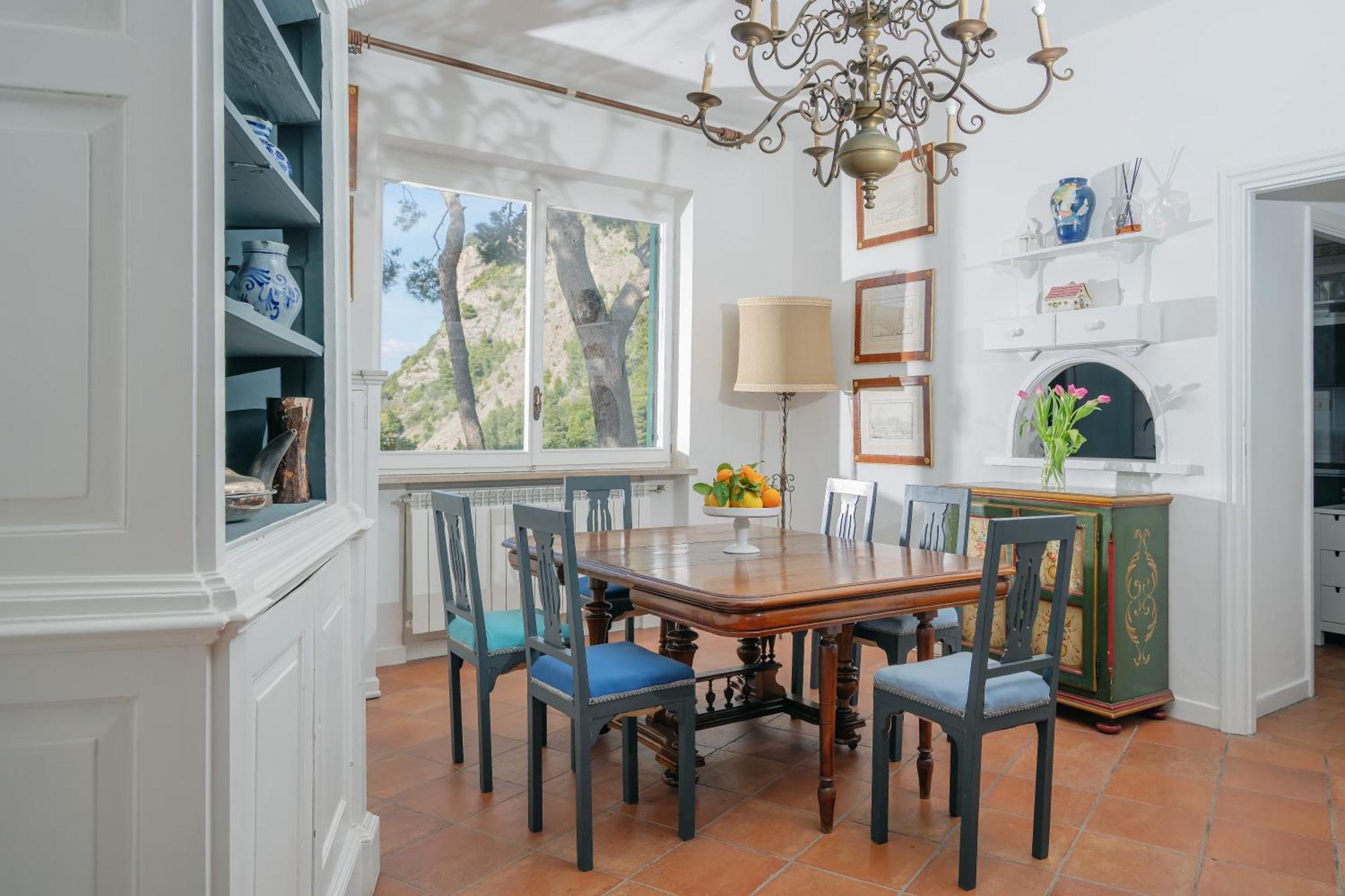 Villa La Galetta Вико Екуензе Екстериор снимка