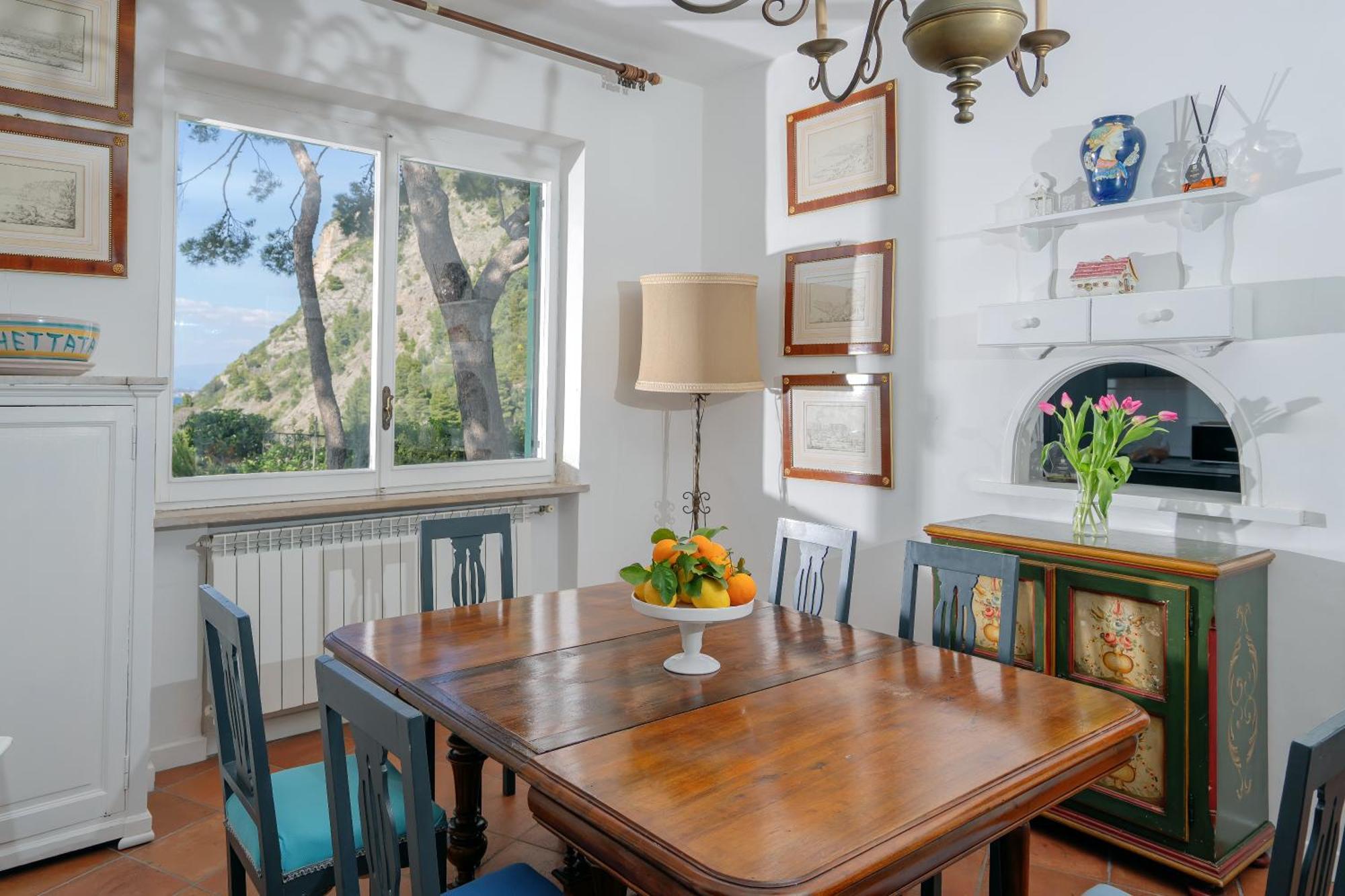Villa La Galetta Вико Екуензе Екстериор снимка