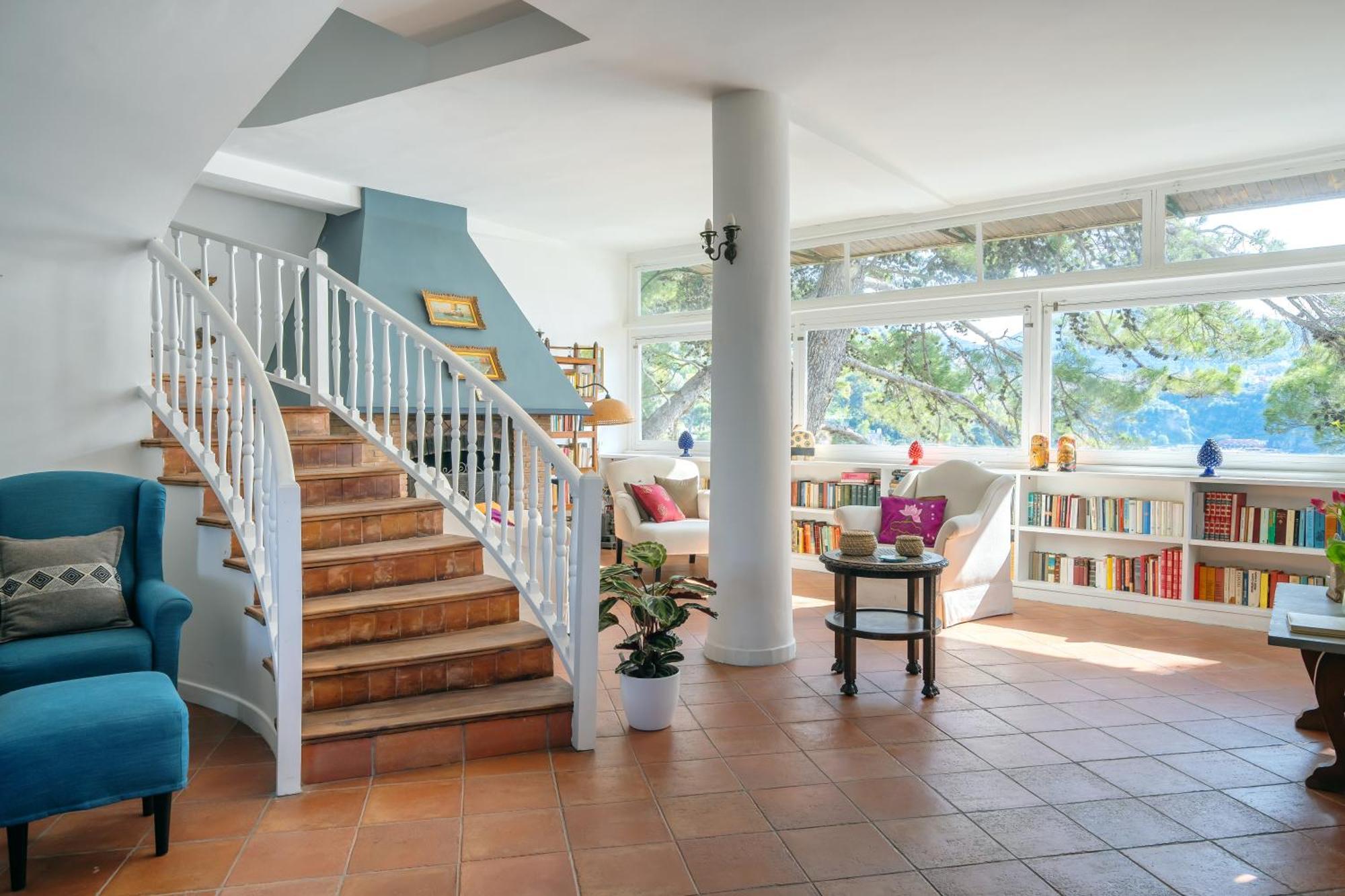 Villa La Galetta Вико Екуензе Екстериор снимка