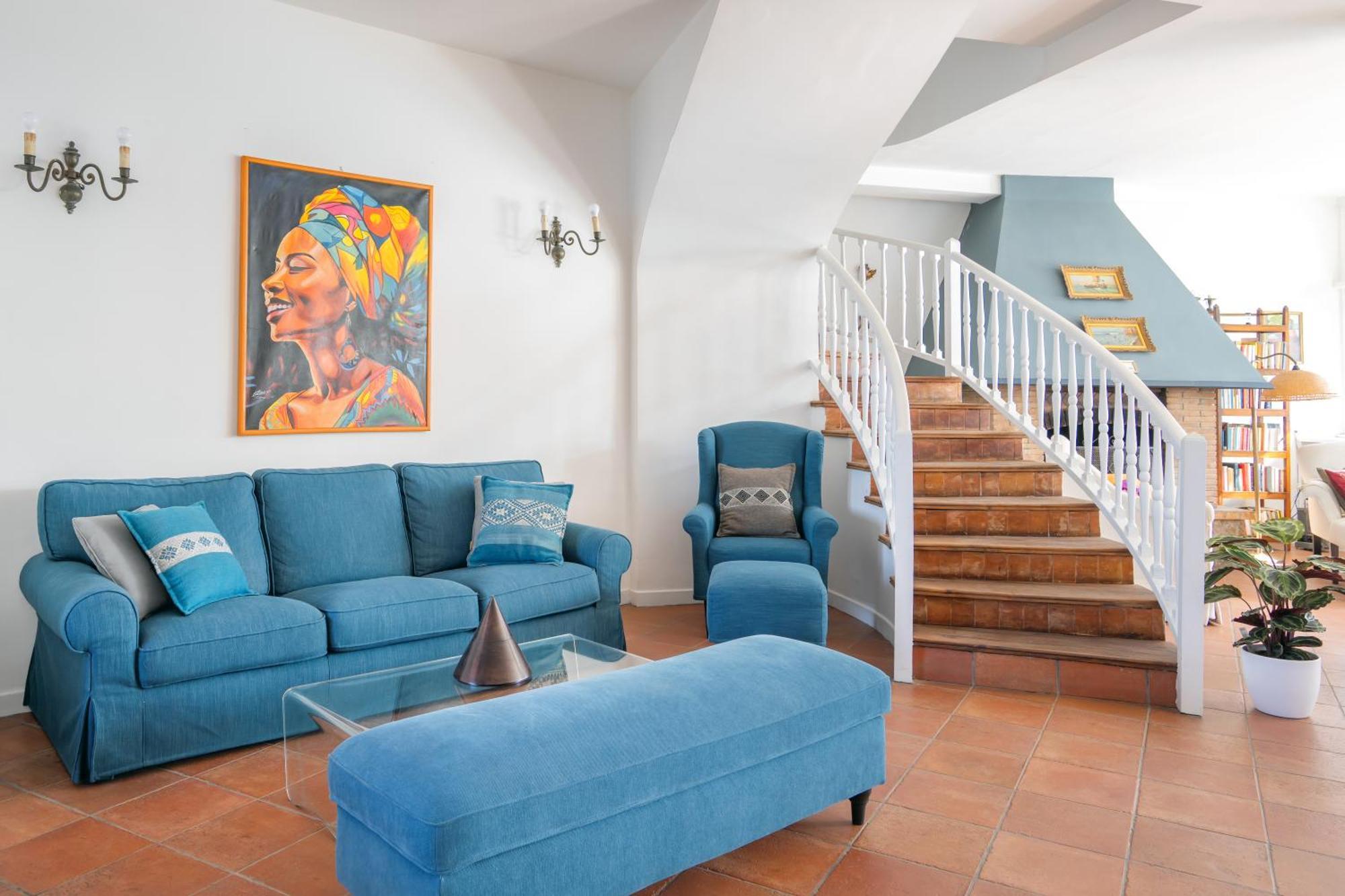 Villa La Galetta Вико Екуензе Екстериор снимка