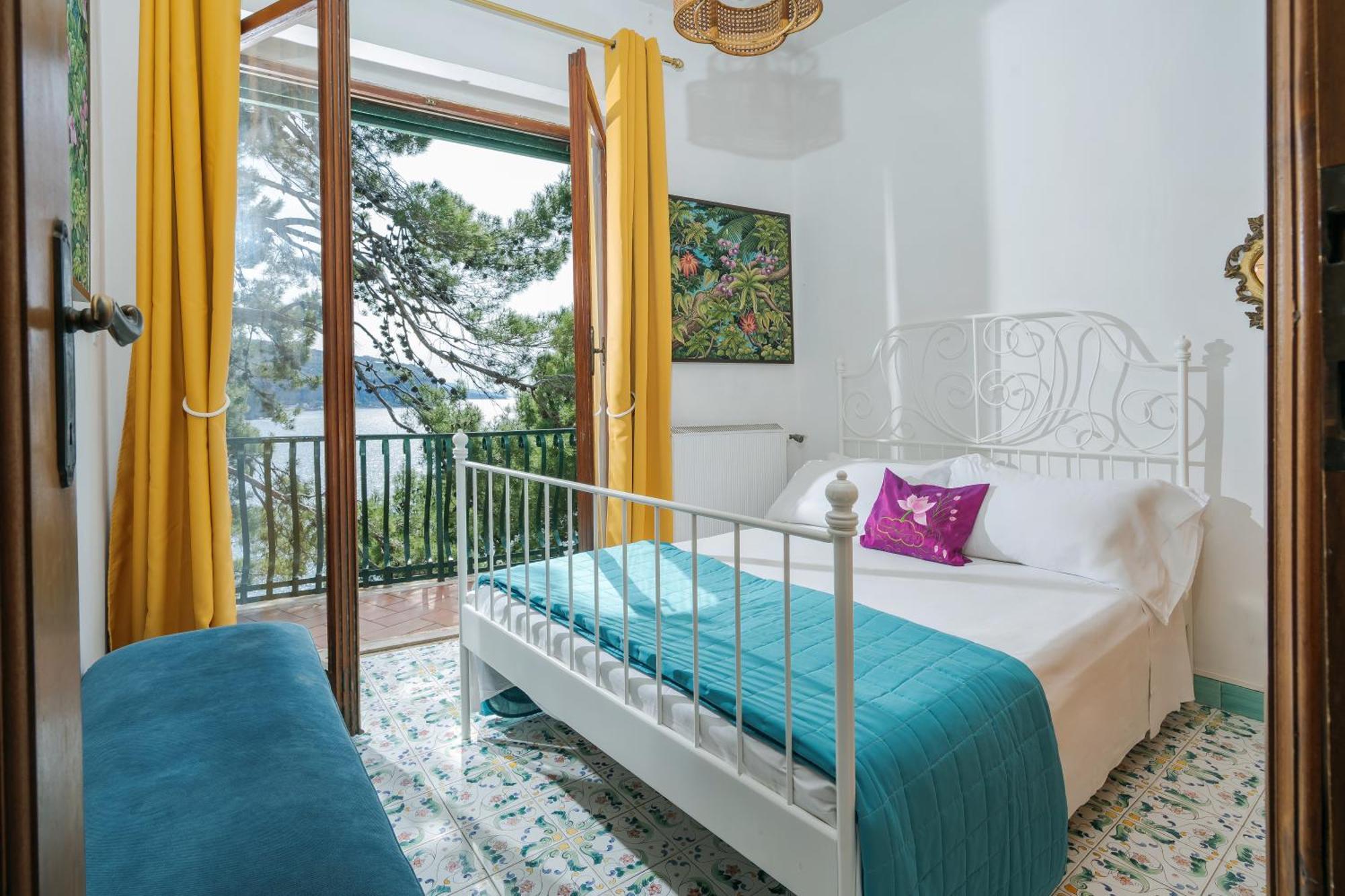 Villa La Galetta Вико Екуензе Екстериор снимка