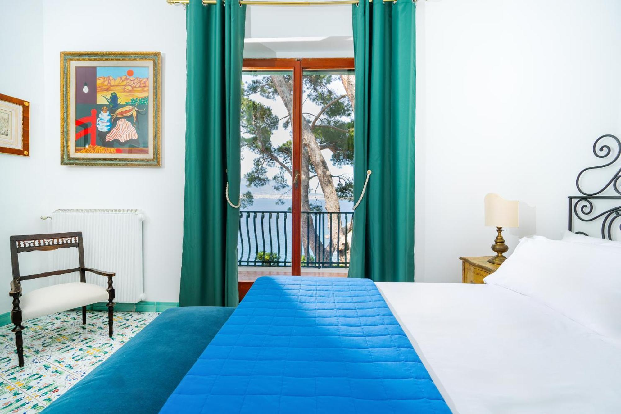 Villa La Galetta Вико Екуензе Екстериор снимка